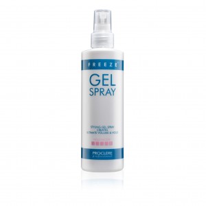 Freeze Hair Spray Gel 250ml